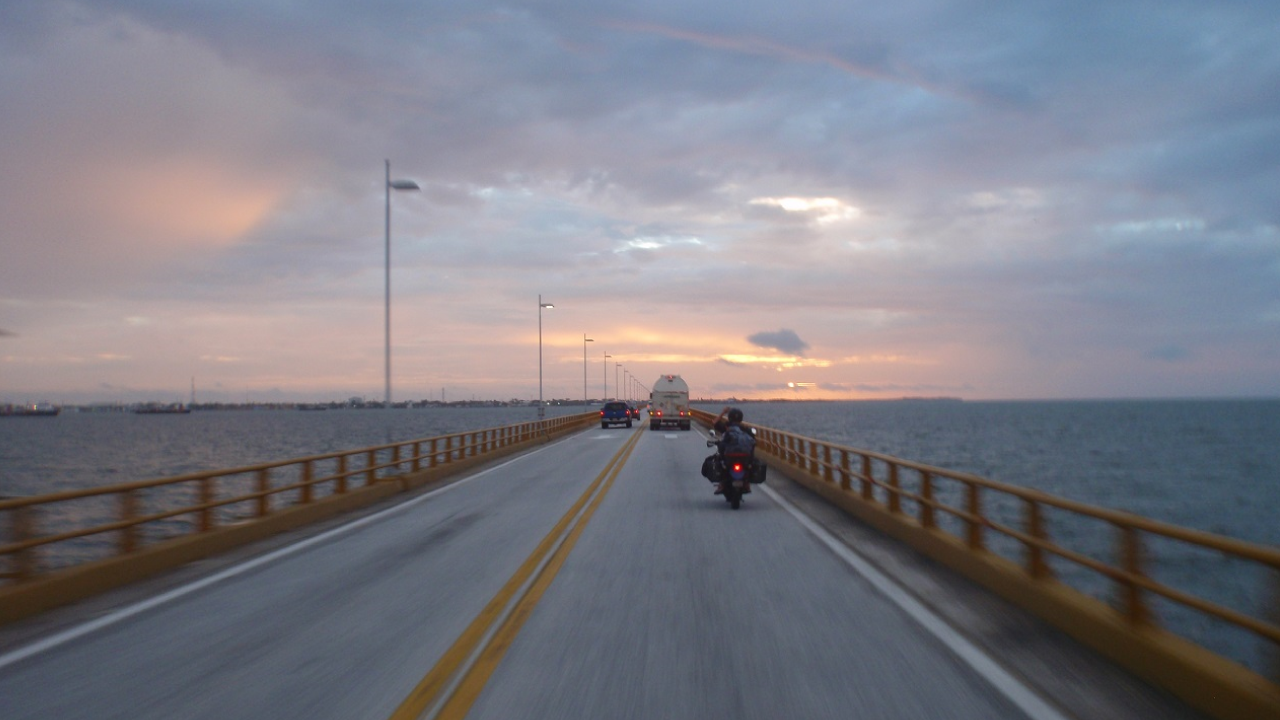 Video Recap of My Expedition through Central America